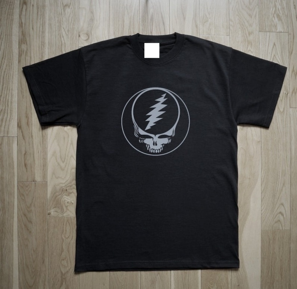 T-Shirt GRATEUL DEAD Deadhead Hippie Psych Woodstock